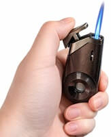 Jet lighter – ergonomisk design til daglig brug